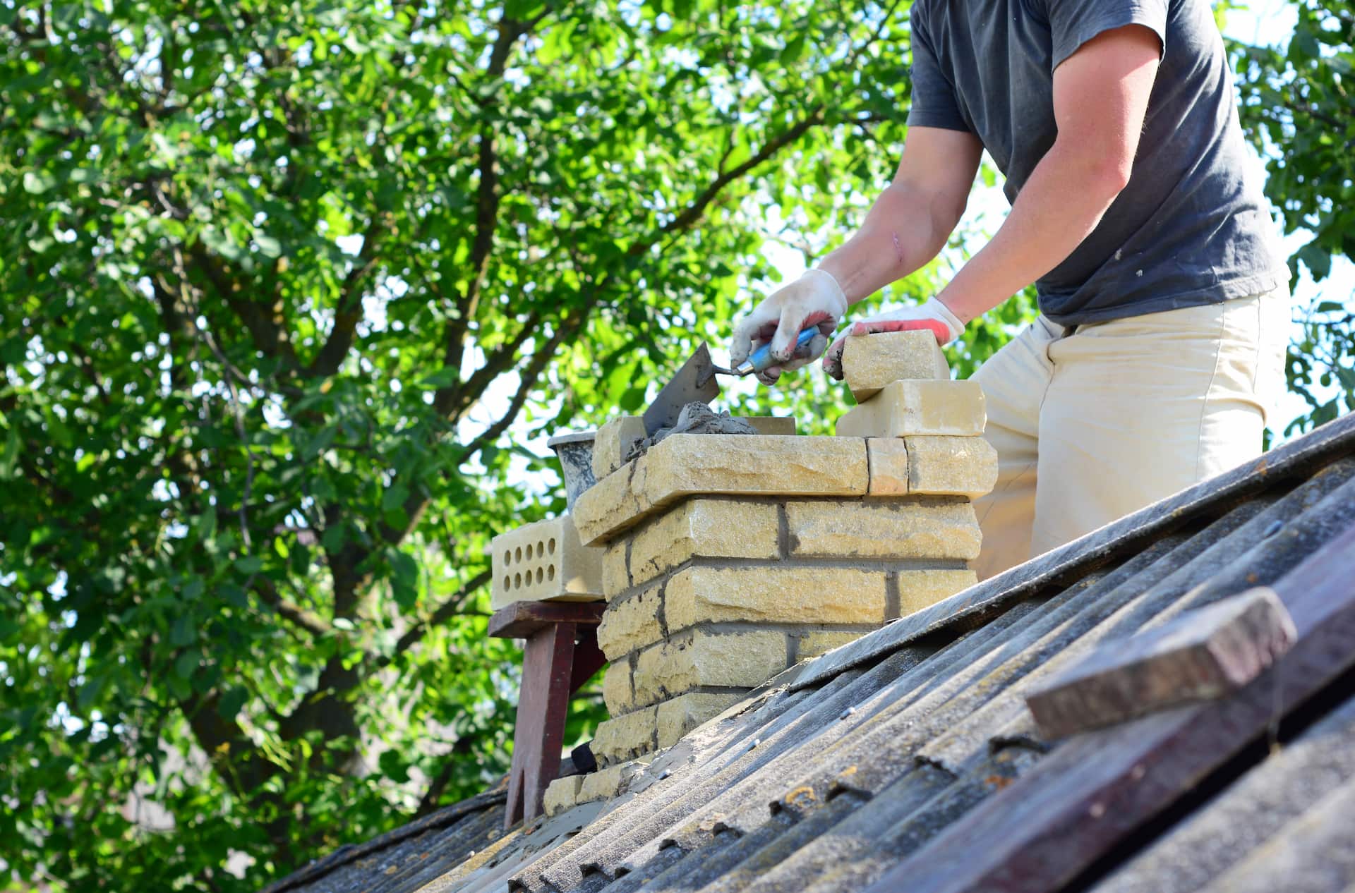 Chimney repair company near me Ashurst
